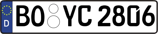 BO-YC2806