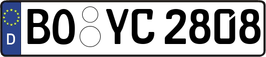 BO-YC2808
