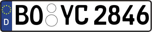 BO-YC2846