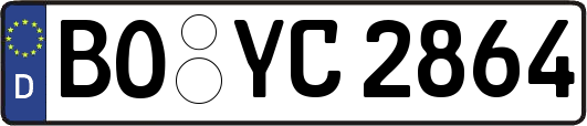 BO-YC2864