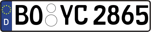 BO-YC2865