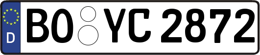 BO-YC2872