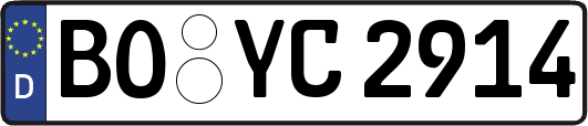 BO-YC2914