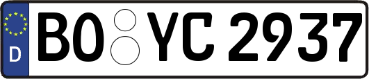 BO-YC2937