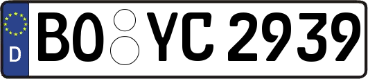 BO-YC2939