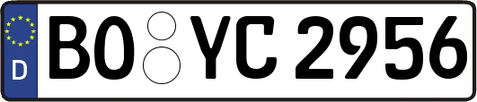 BO-YC2956