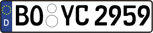 BO-YC2959