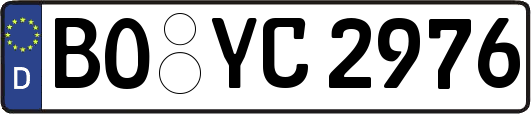 BO-YC2976