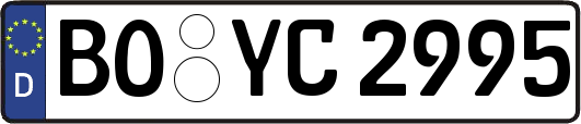 BO-YC2995