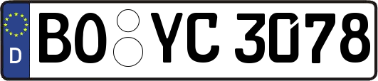 BO-YC3078