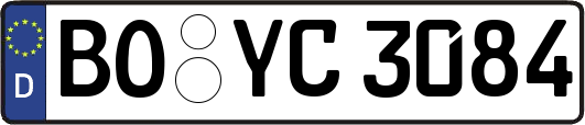 BO-YC3084