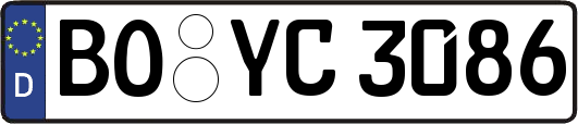 BO-YC3086