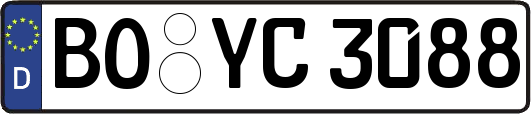 BO-YC3088