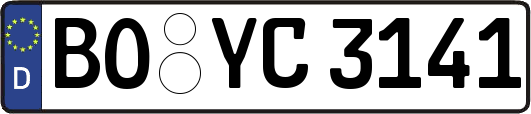 BO-YC3141