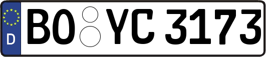 BO-YC3173