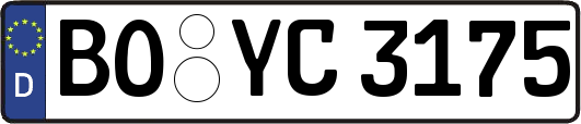 BO-YC3175