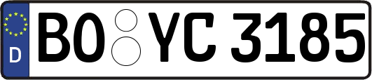 BO-YC3185