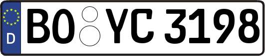 BO-YC3198