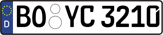 BO-YC3210