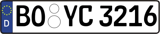 BO-YC3216