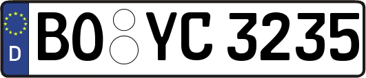 BO-YC3235