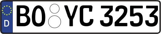BO-YC3253