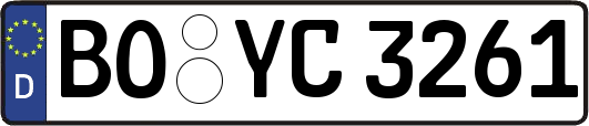 BO-YC3261
