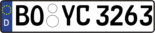 BO-YC3263