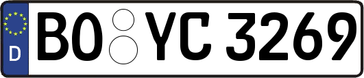 BO-YC3269