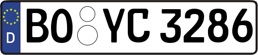 BO-YC3286