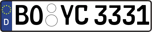 BO-YC3331
