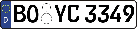 BO-YC3349