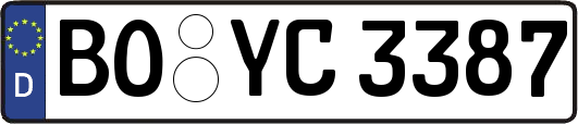 BO-YC3387