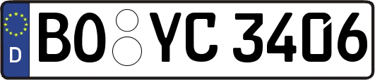 BO-YC3406