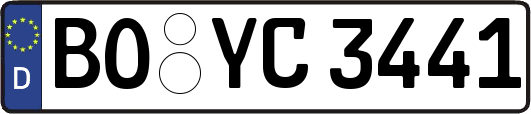 BO-YC3441