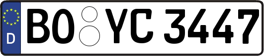 BO-YC3447