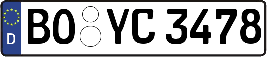 BO-YC3478