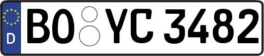 BO-YC3482