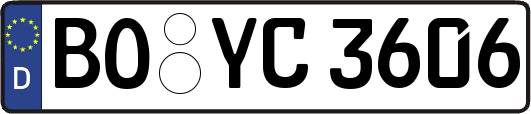 BO-YC3606