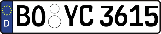 BO-YC3615