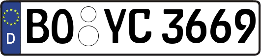 BO-YC3669