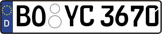 BO-YC3670