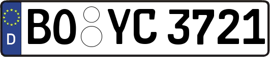 BO-YC3721