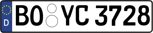BO-YC3728
