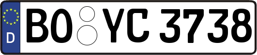 BO-YC3738