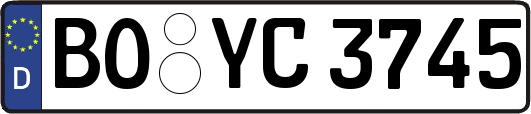 BO-YC3745