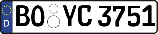 BO-YC3751