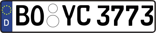 BO-YC3773