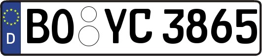 BO-YC3865