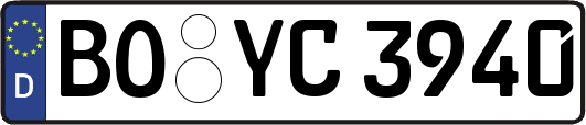 BO-YC3940